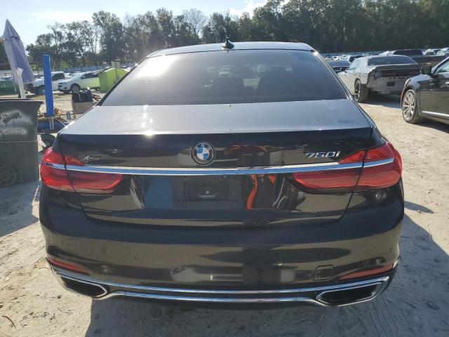 VIN WBA7F2C54GG415482 2016 BMW 7 Series, 750I XI no.6