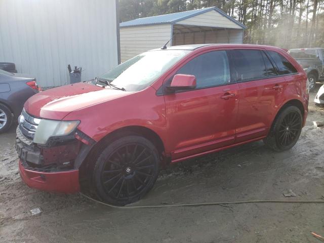 2010 Ford Edge Sport For Sale De Seaford Tue Mar 05 2024 Used And Repairable Salvage