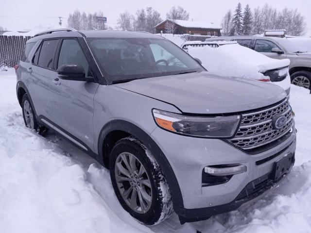 2022 FORD EXPLORER L - 1FMSK8FH1NGB18597