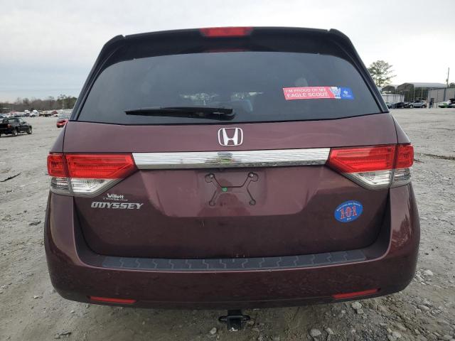 5FNRL5H63FB024923 | 2015 Honda odyssey exl