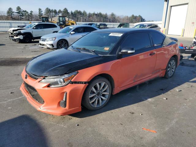 2015 Scion tC 