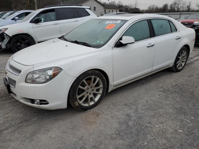 2012 Chevrolet Malibu LTZ