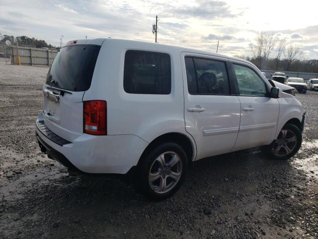 Vin: 5fnyf3h55cb023752, lot: 79728663, honda pilot exl 20123