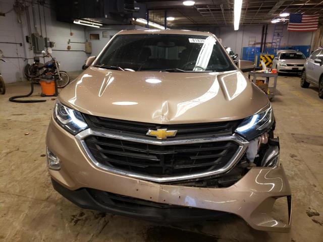 3GNAXSEV1JL281270 | 2018 CHEVROLET EQUINOX LT