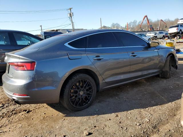 VIN WAUBNCF55JA036581 2018 AUDI A5 no.3