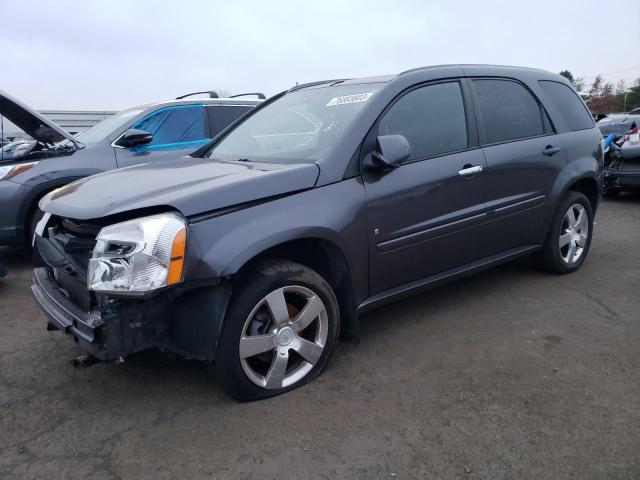 2008 Chevrolet Equinox Sport