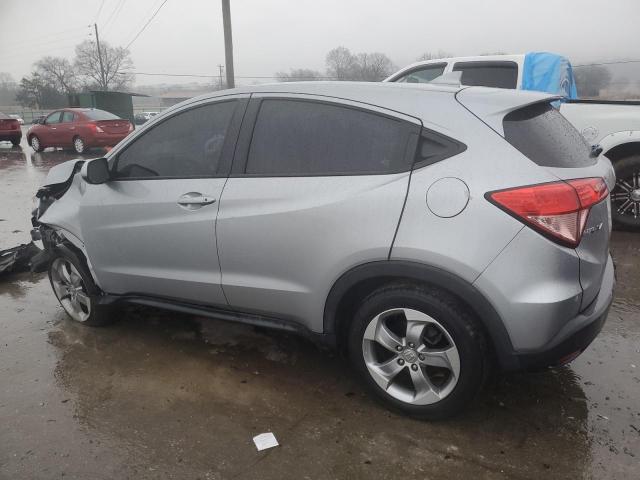 3CZRU6H34HG703857 | 2017 HONDA HR-V LX