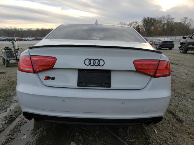 WAUD2AFDXDN008091 2013 Audi S8 Quattro