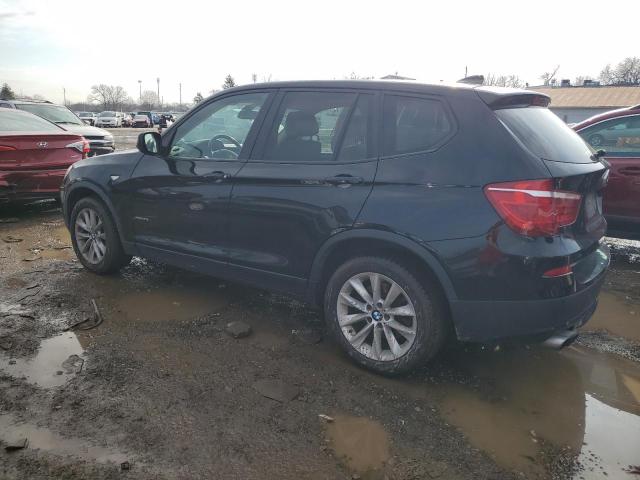 VIN 5UXWX9C59D0A19851 2013 BMW X3, Xdrive28I no.2