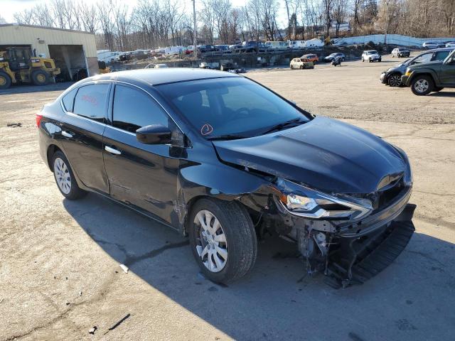 3N1AB7APXGY280158 | 2016 Nissan sentra s