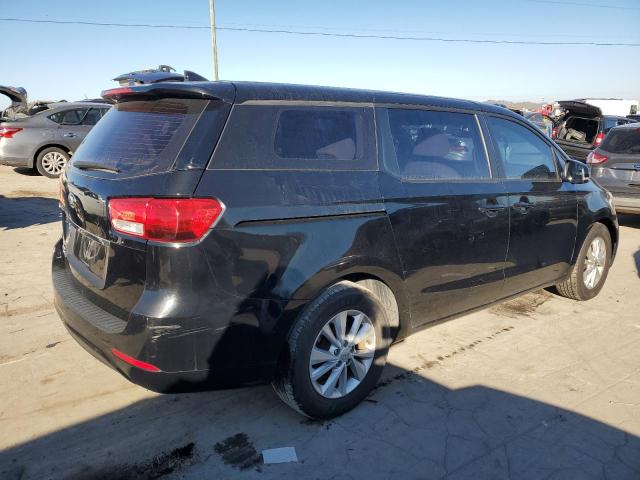 2016 KIA SEDONA L - KNDMA5C1XG6124610