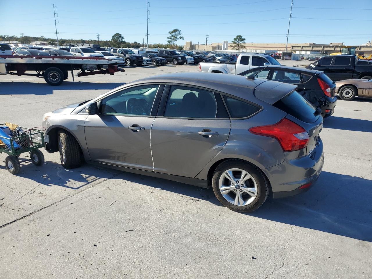 1FADP3K20DL379167 2013 Ford Focus Se