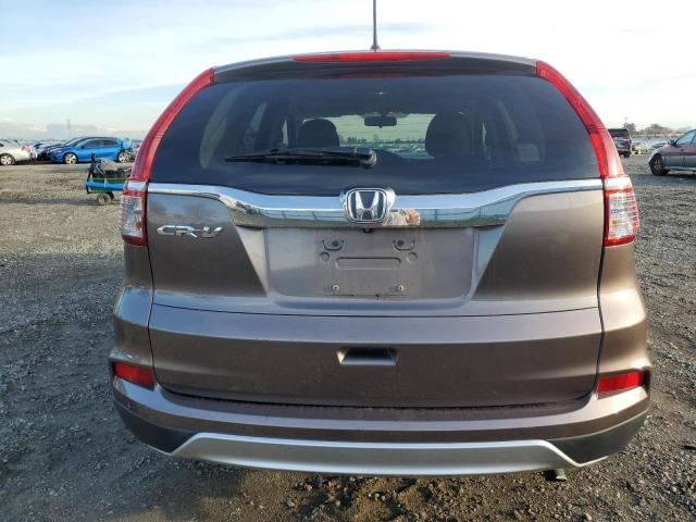 3CZRM3H59FG700059 | 2015 HONDA CR-V EX