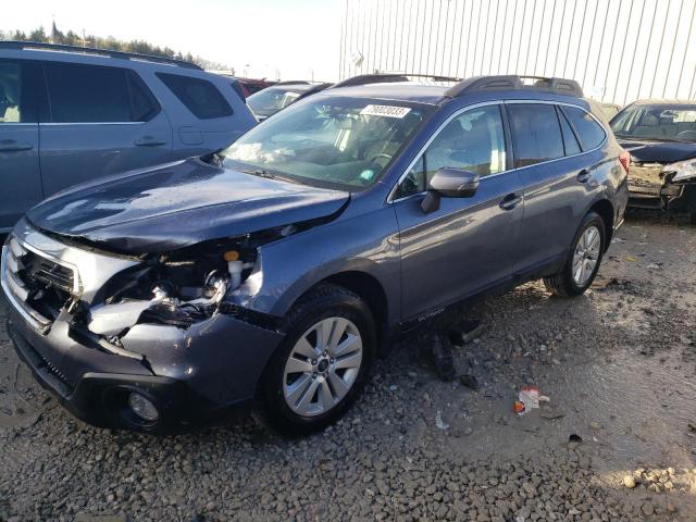 2016 Subaru Outback 2.5i Premium