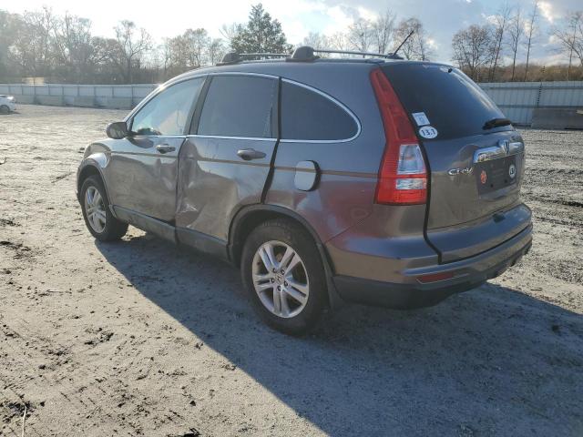 2011 Honda Cr-V Exl VIN: 5J6RE4H75BL065987 Lot: 78528993