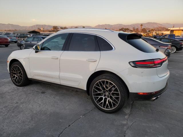 VIN WP1AB2A57KLB30975 2019 Porsche Macan, S no.2