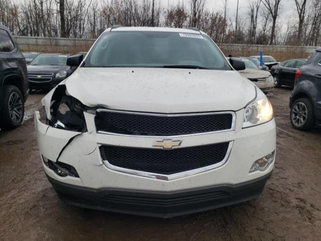 1GNKREED2CJ375160 | 2012 Chevrolet traverse ls