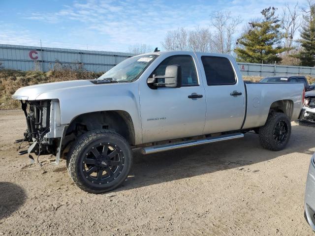 2013 Chevrolet Silverado 2500HD LT