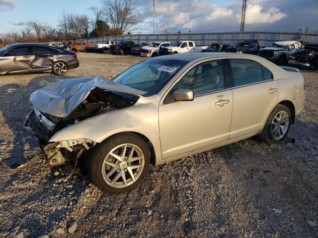 2010 Ford Fusion SEL