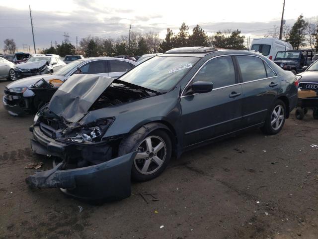 2005 Honda Accord Coupe EX