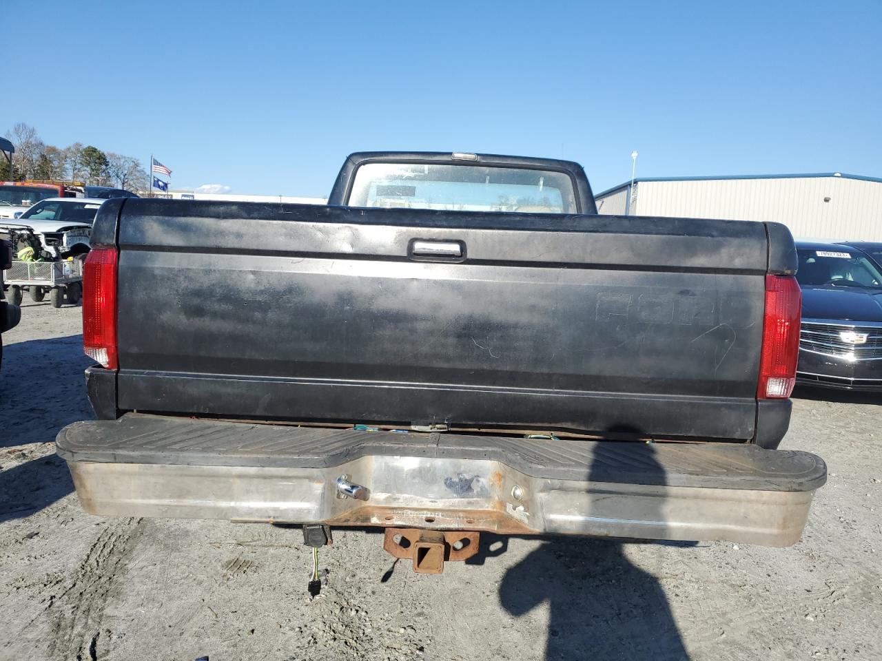 1FTDF15N0PNB10778 1993 Ford F150