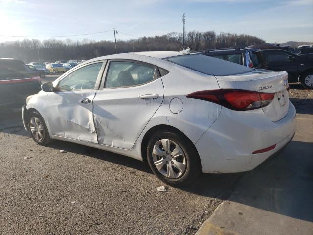 5NPDH4AE5GH705787 | 2016 HYUNDAI ELANTRA SE