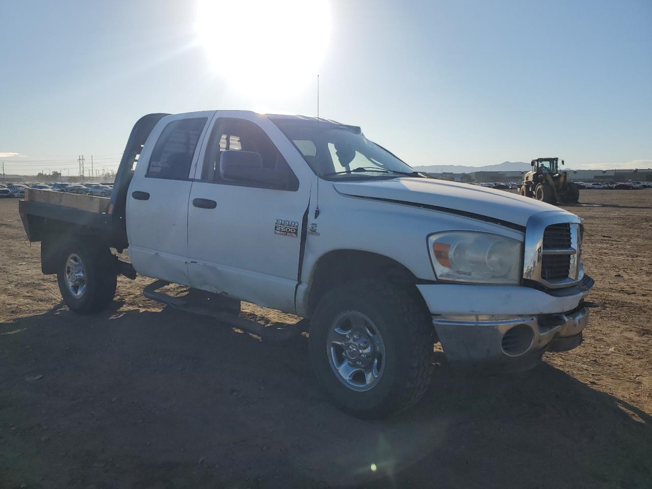 1D7KS28C47J532536 2007 Dodge Ram 2500 St