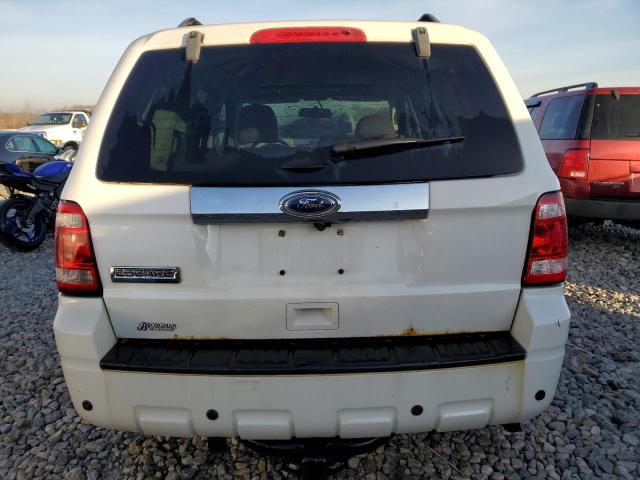 1FMCU0E78CKA43240 | 2012 Ford escape limited