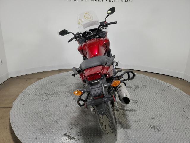 2017 HONDA CTX700 D JH2RC6947HK300259