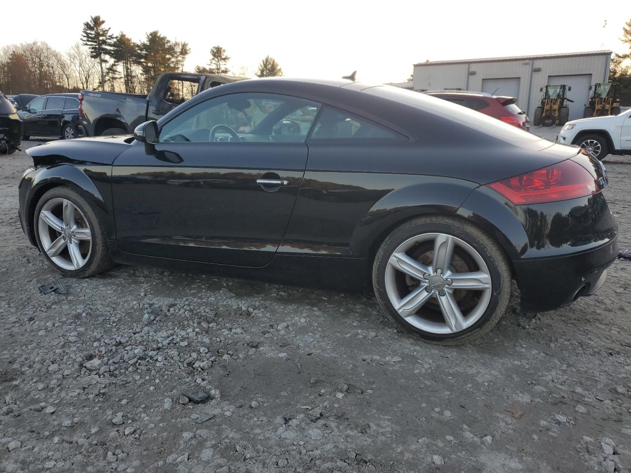 trubfafkxb1012004 TRUBFAFKXB1012004 2011 Audi Tt Premium