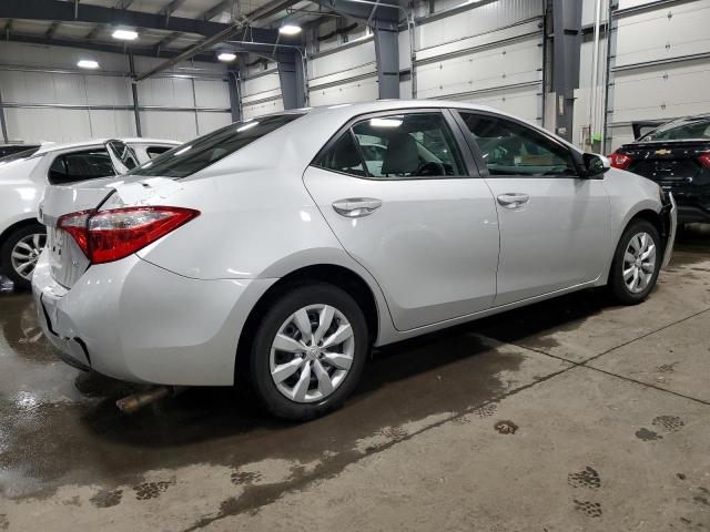 5YFBURHE4EP062113 | 2014 TOYOTA COROLLA L