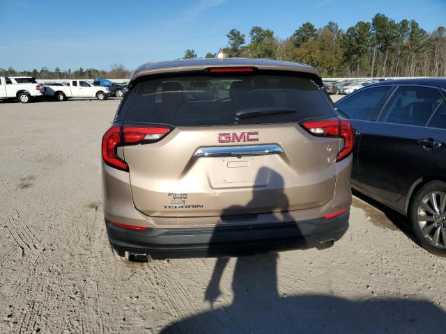 3GKALMEX0JL178332 | 2018 GMC TERRAIN SL