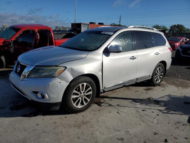 2015 Nissan Pathfinder S