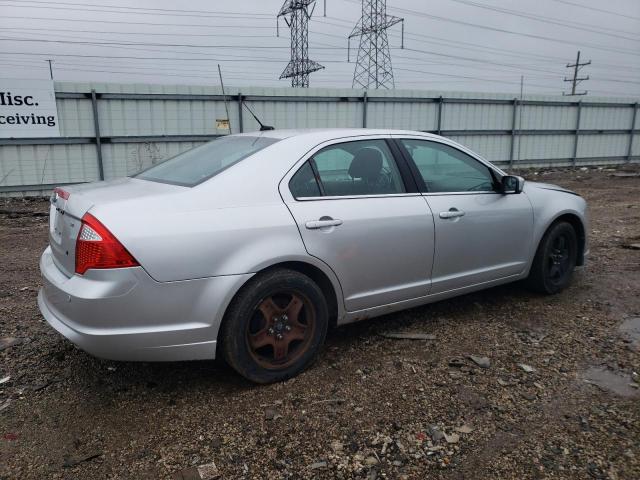 Vin: 3fahp0ha6br161943, lot: 57619964, ford fusion se 20113