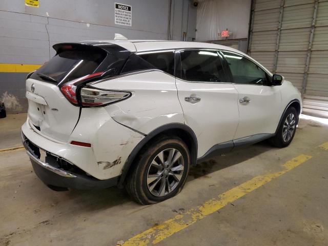 2017 Nissan Murano S VIN: 5N1AZ2MH5HN118383 Lot: 80966313