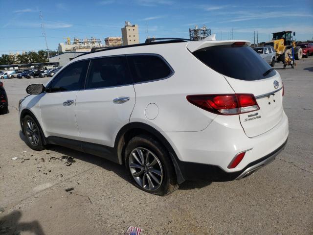 KM8SN4HFXJU262110 | 2018 HYUNDAI SANTA FE S