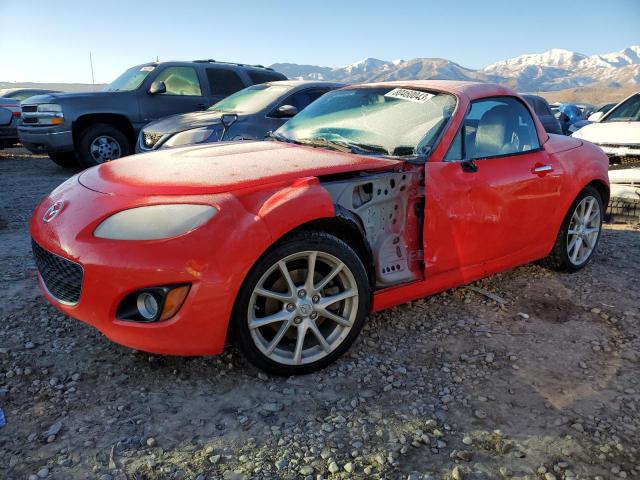 2010 Mazda MX-5 Miata 