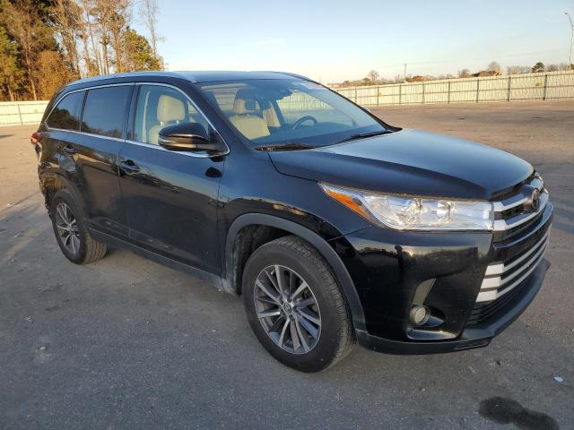 5TDKZRFH1KS568533 | 2019 TOYOTA HIGHLANDER