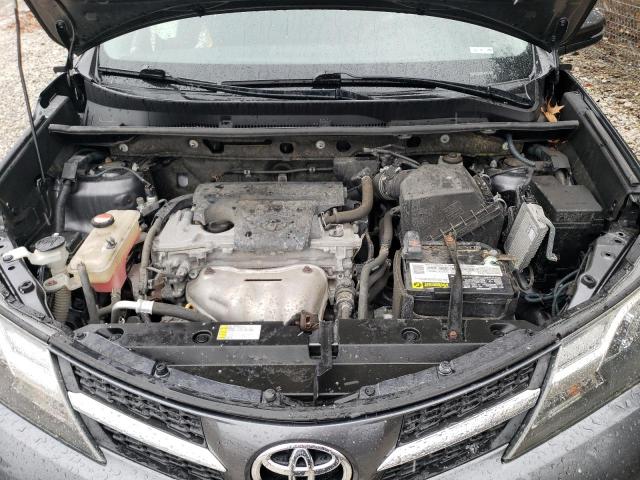 JTMRFREV8FD159834 | 2015 TOYOTA RAV4 XLE