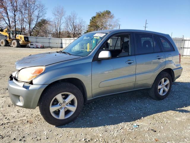 2004 Toyota RAV4 