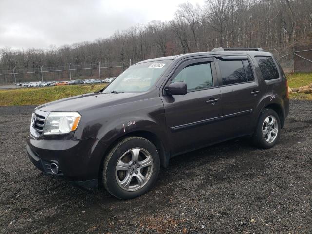 2013 Honda Pilot EX-L