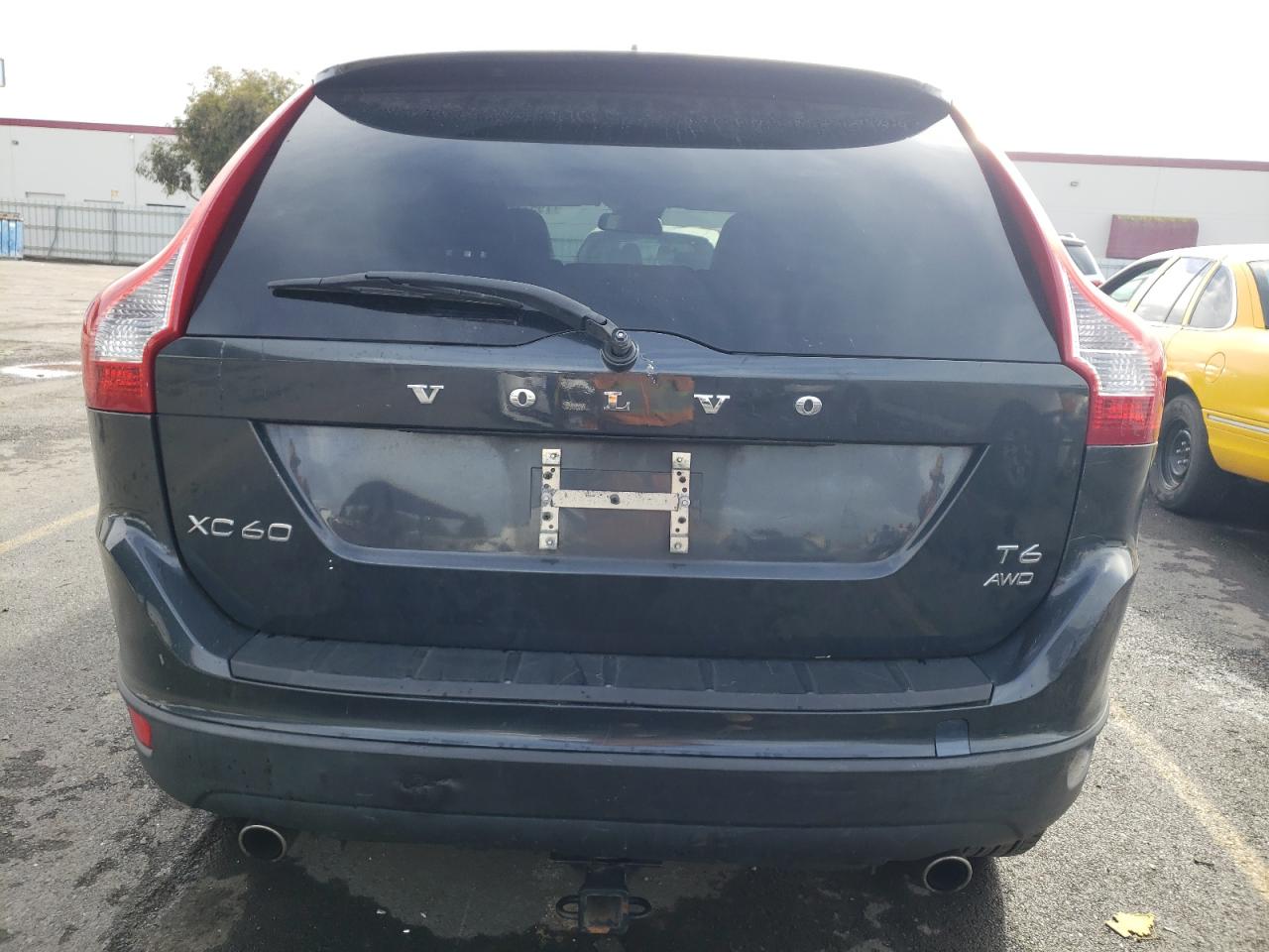 YV4902DZ5D2461052 2013 Volvo Xc60 T6