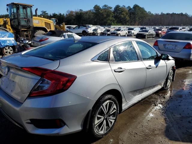 2HGFC1F73HH647688 | 2017 HONDA CIVIC EXL