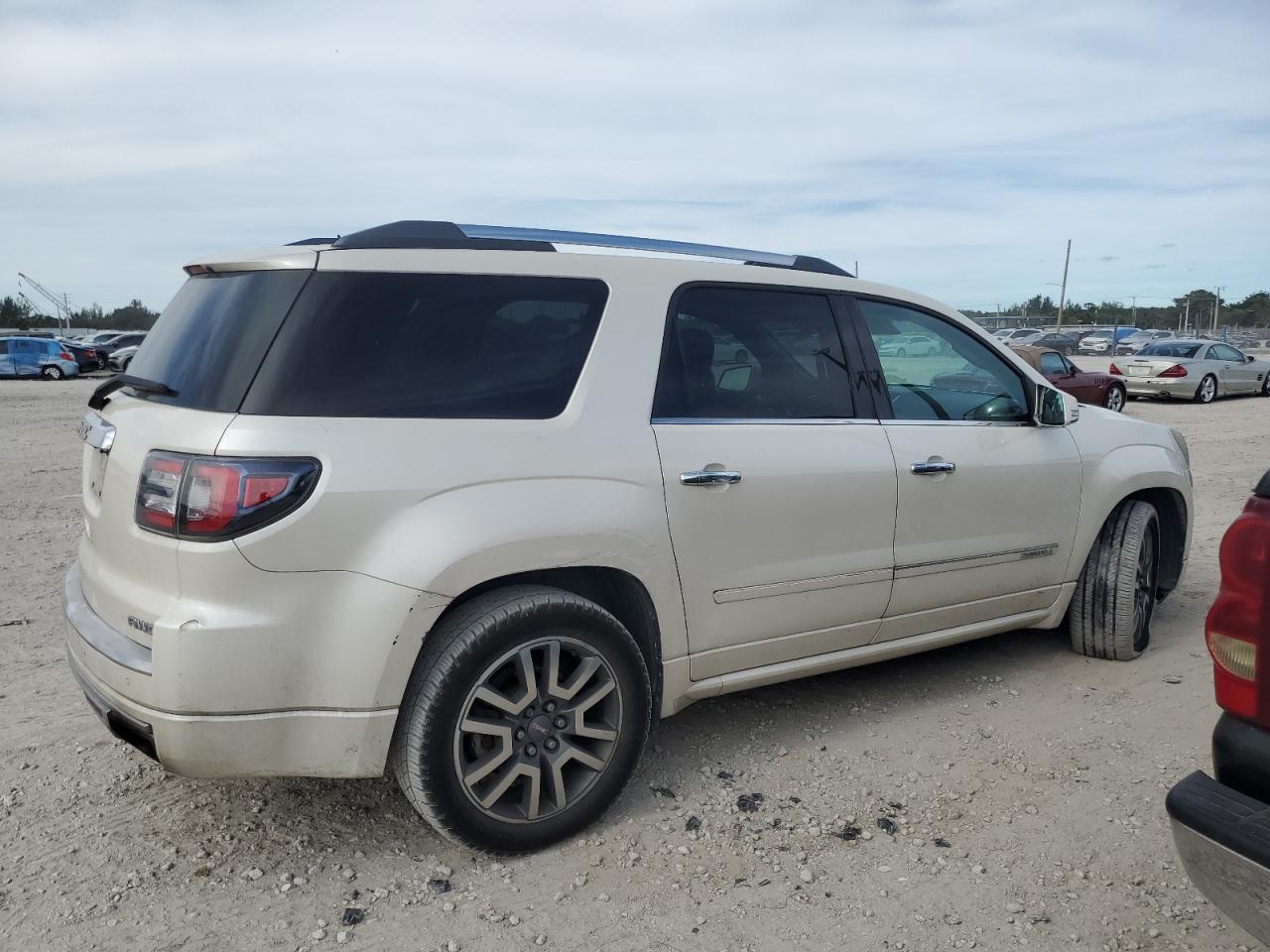 1gkkvtkd3ej350806 1GKKVTKD3EJ350806 2014 GMC Acadia Denali
