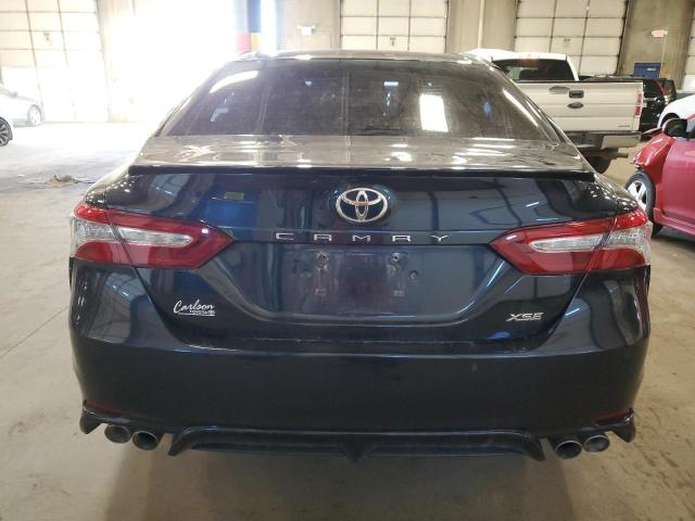 4T1B61HK4JU510277 | 2018 TOYOTA CAMRY XSE