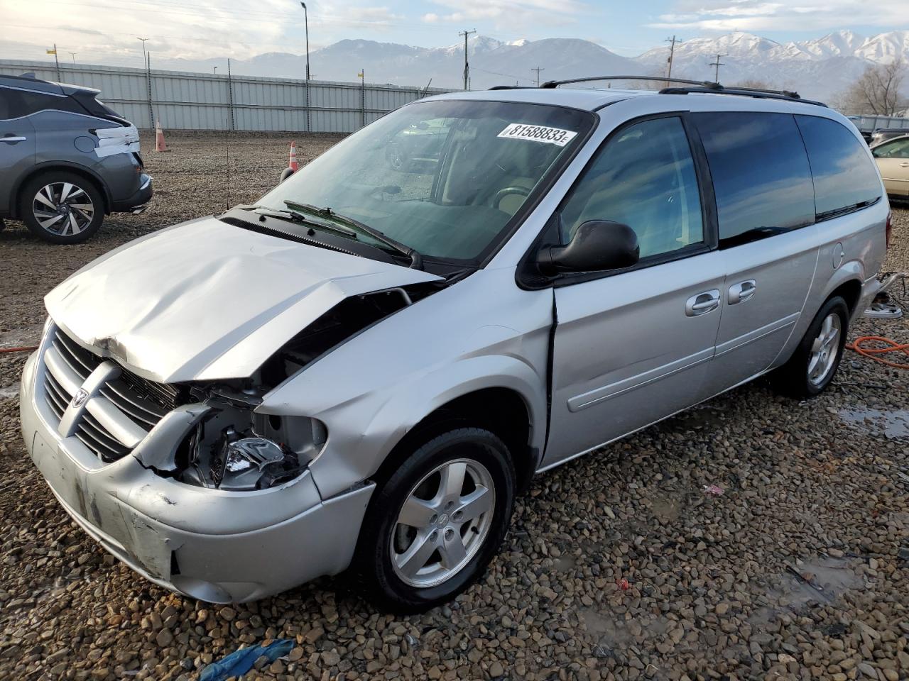 2007 dodge grand caravan sxt store for sale