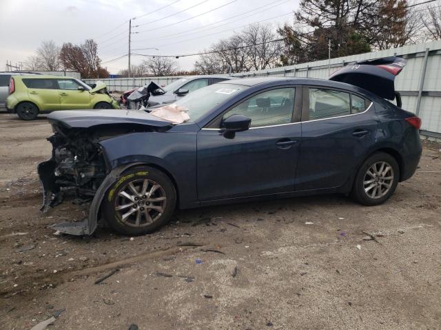 2016 Mazda Mazda3 4-Door Sport