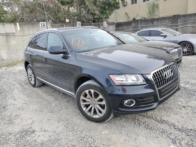 VIN WA1CFAFP1DA018118 2013 Audi Q5, Premium no.4