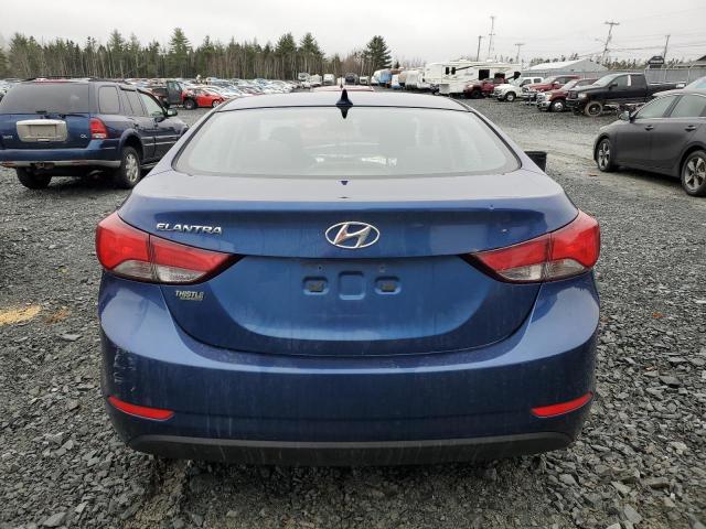 2015 HYUNDAI ELANTRA SE - 5NPDH4AE9FH574118