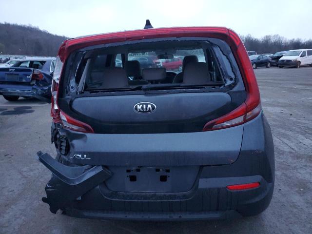 KNDJ23AU4L7734587 | 2020 KIA SOUL LX